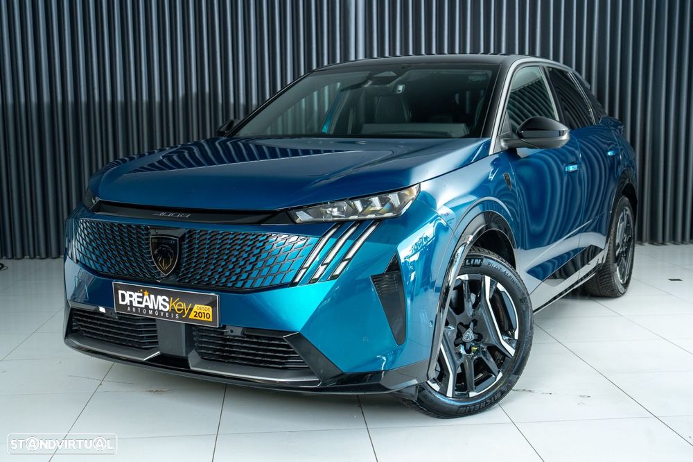 Peugeot E-3008 73 kWh GT - 21
