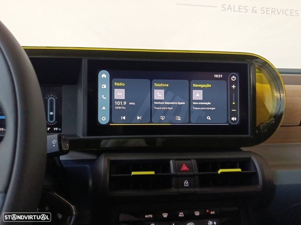 Fiat Grande Panda 1.2 Hybrid La Prima eDCT - 22