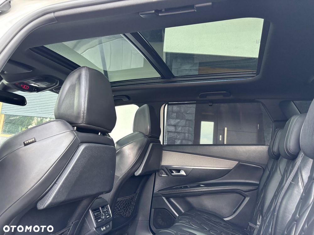Peugeot 5008 2.0 BlueHDI GT S&S EAT8 - 11