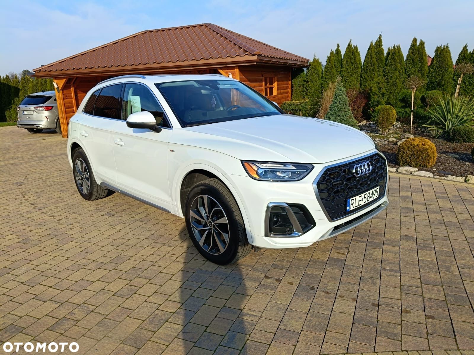 Audi Q5 45 TFSI quattro S tronic S line business - 1