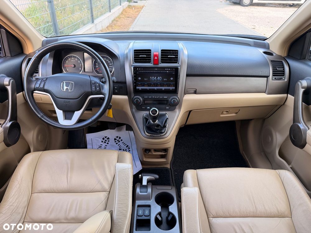 Honda CR-V 2.0i-VTEC Executive - 18