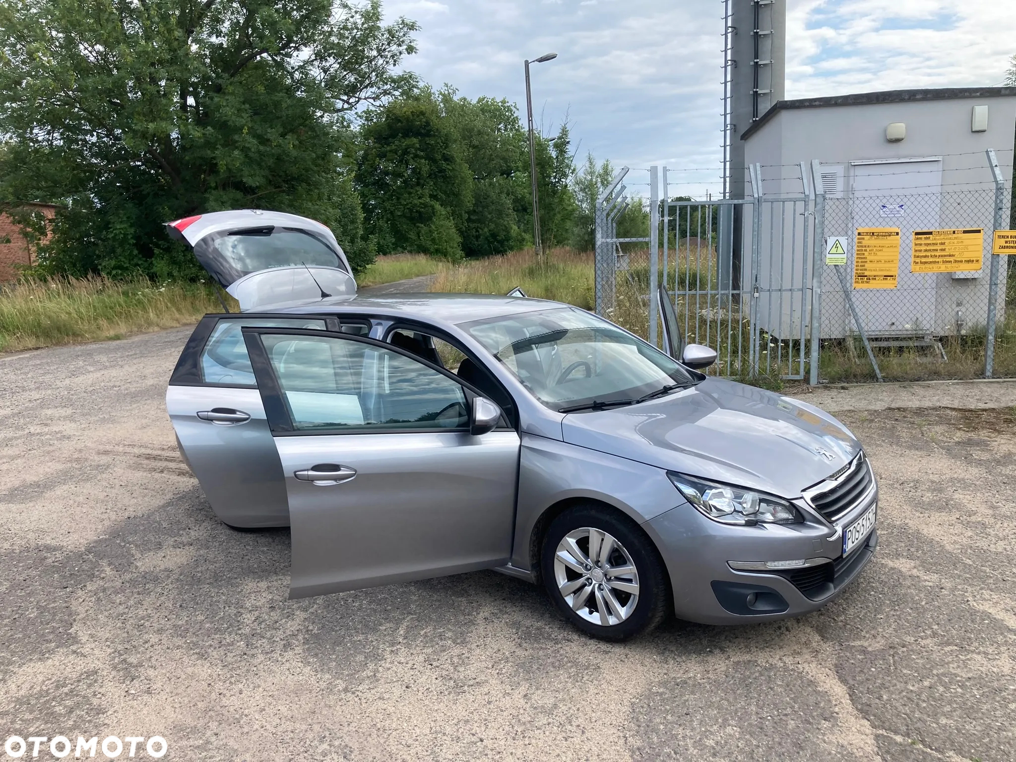 Peugeot 308 SW 1.6 HDi Access - 15