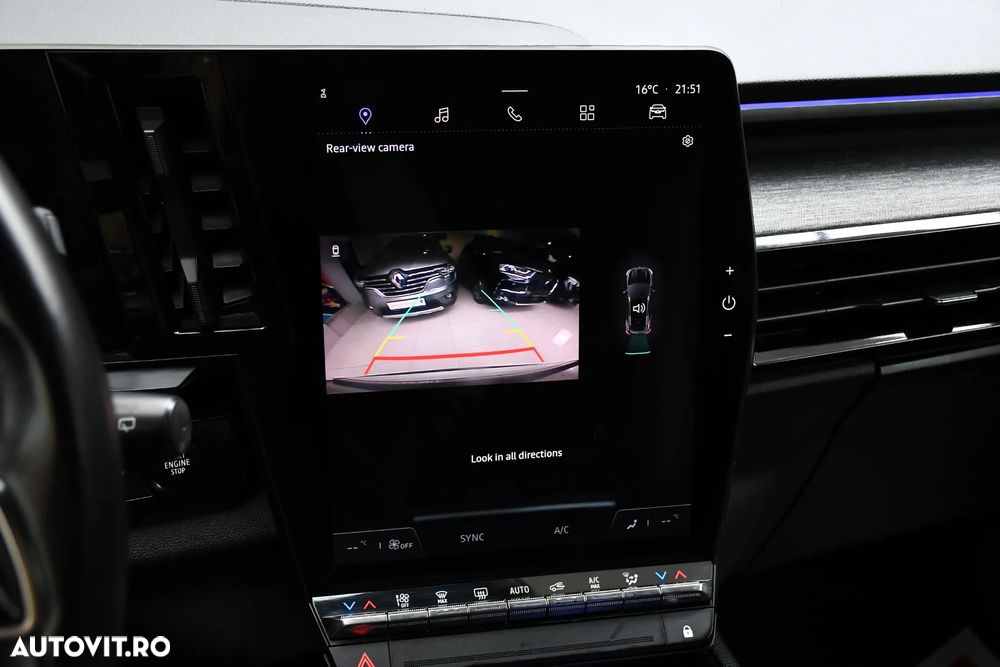 Renault Austral Mild Hybrid 160 Automatik Techno - 13