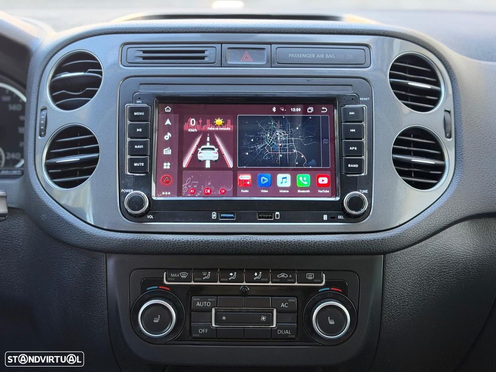 VW Tiguan 1.4 TSI 4Motion Exclusive - 21