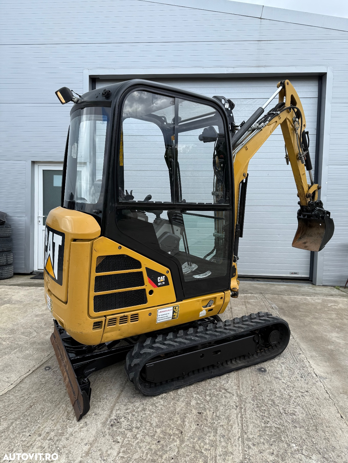 Caterpillar 301.7 D CR - 14