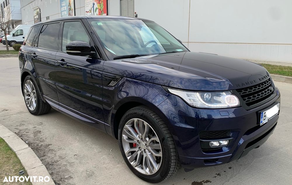 Land Rover Range Rover Sport 3.0 I SDV6 HSE Dynamic - 1