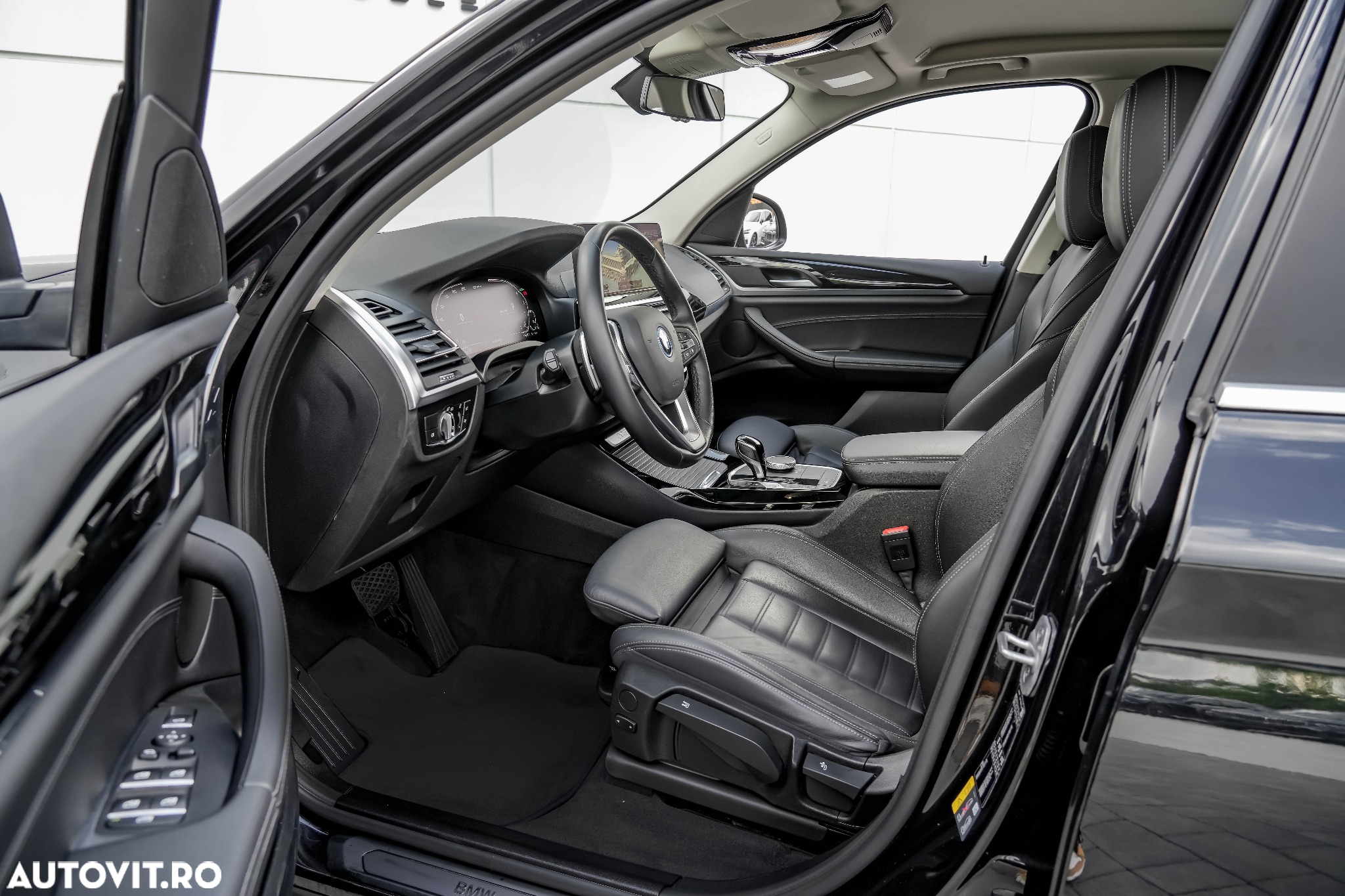 BMW X3 xDrive30e Aut. Advantage - 13