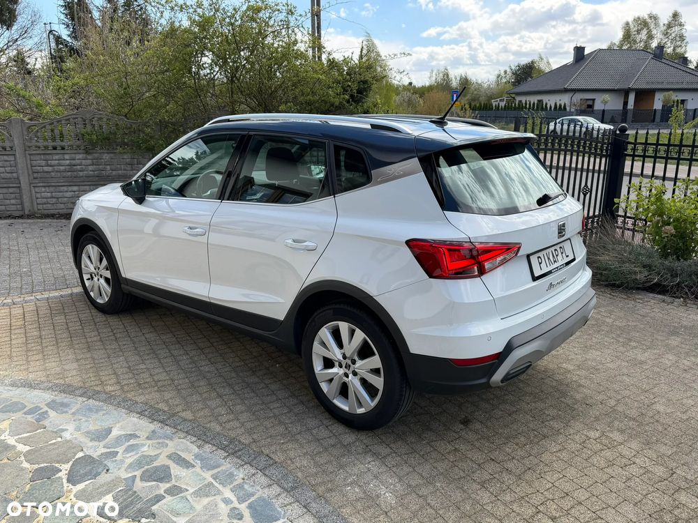 Seat Arona 1.0 TSI Xperience S&S DSG - 6