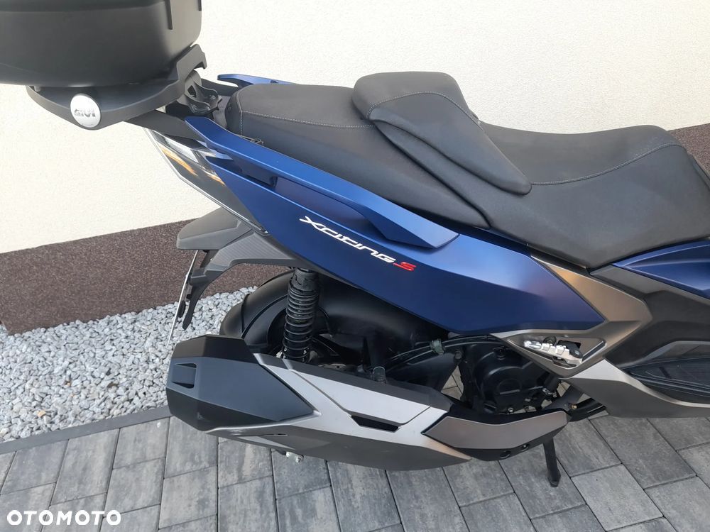 Kymco Xciting - 16
