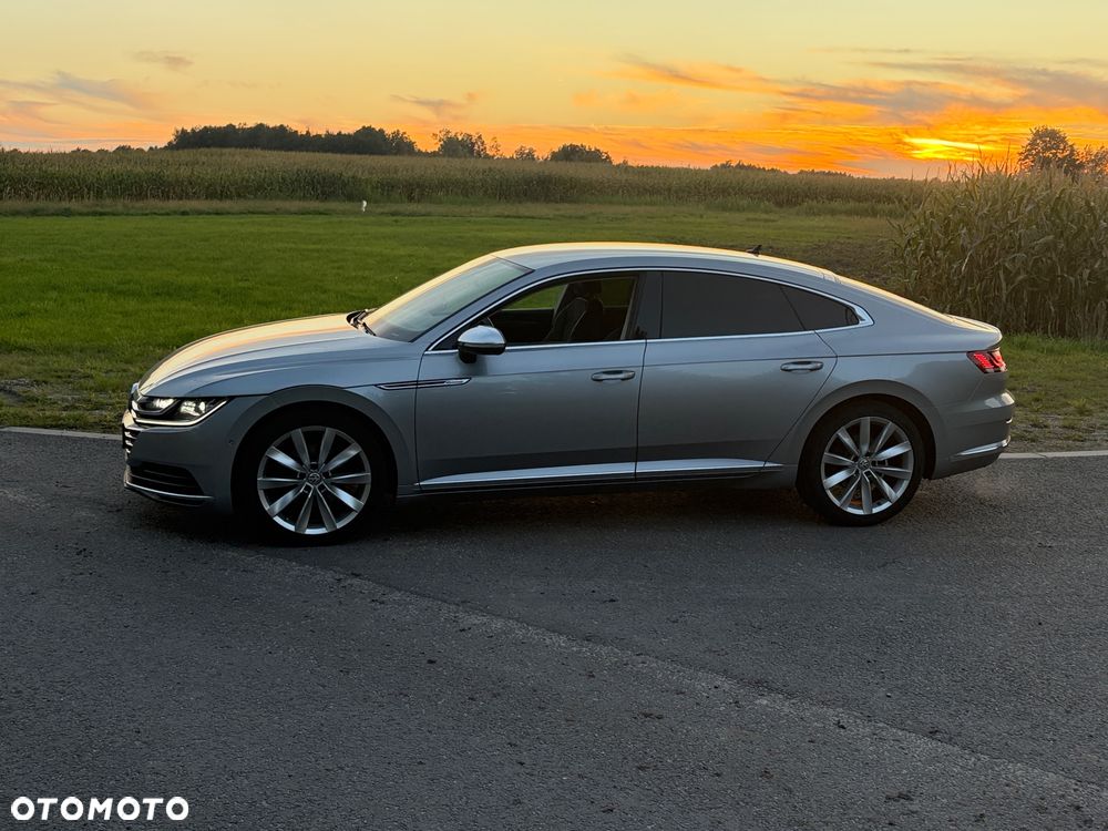 Volkswagen Arteon