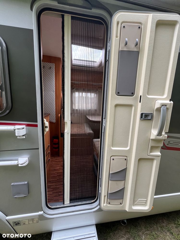 Ford HYMER EXSIS 512 - 22