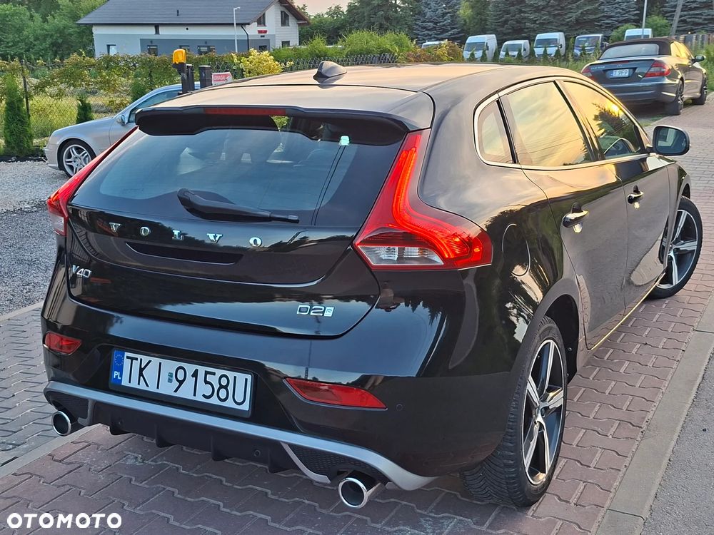 Volvo V40 D2 RDesign - 7