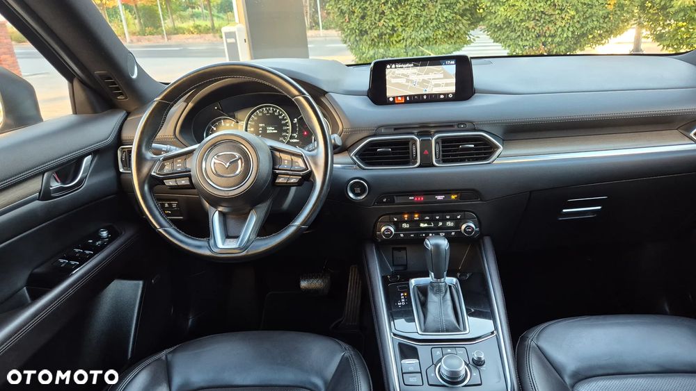 Mazda CX-5 SKYACTIV-D 184 SCR AWD Exclusive-Line - 16