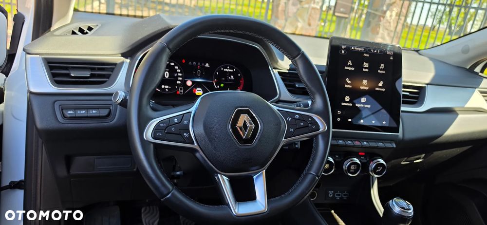 Renault Captur TCe Mild Hybrid 140 GPF EQUILIBRE - 25