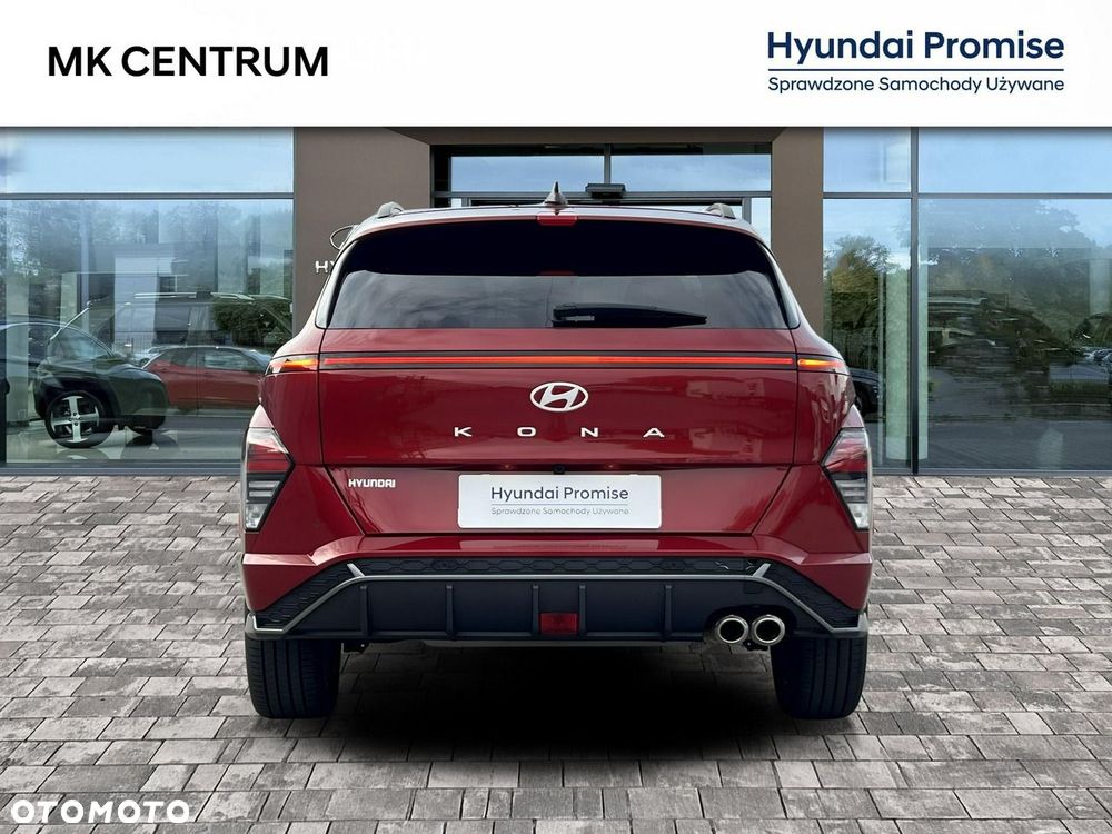 Hyundai Kona 1.6 T-GDI DCT N Line - 4