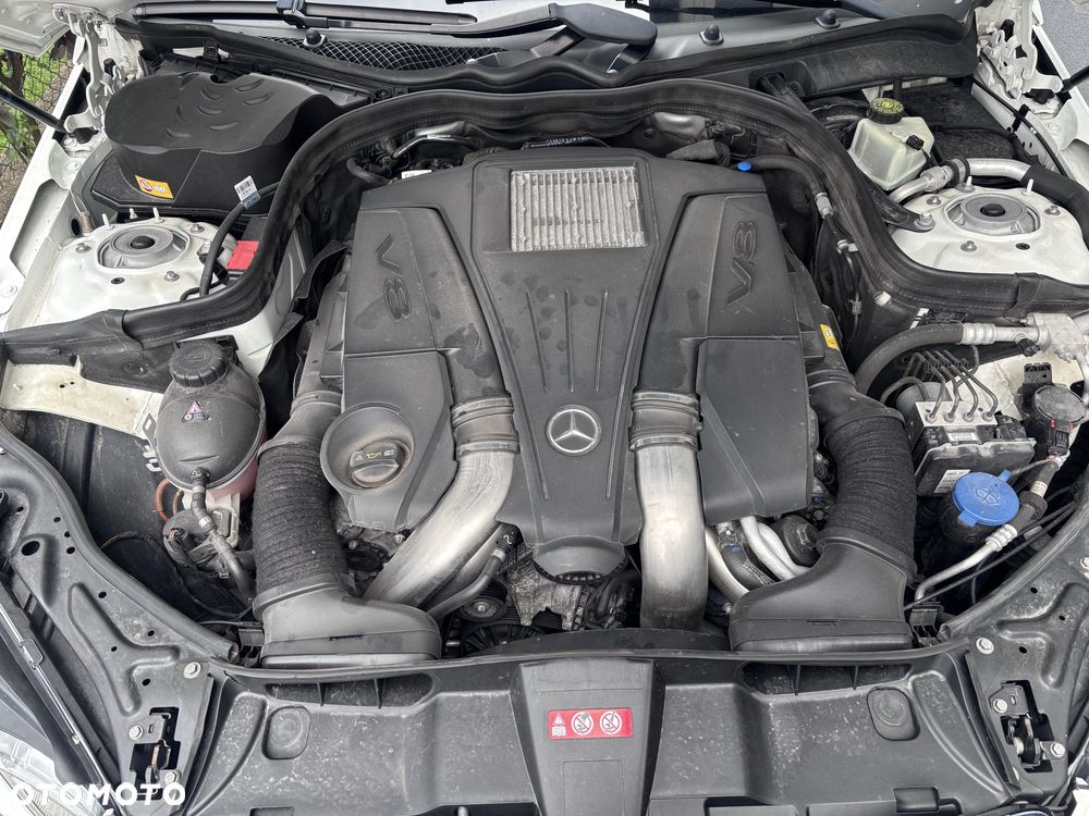 Mercedes-Benz Klasa E - 8