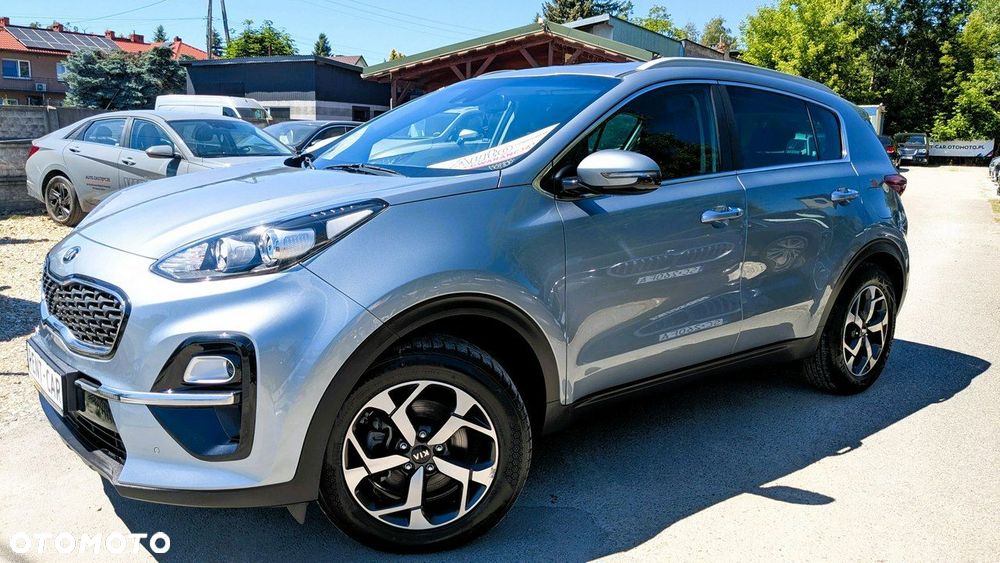 Kia Sportage - 2