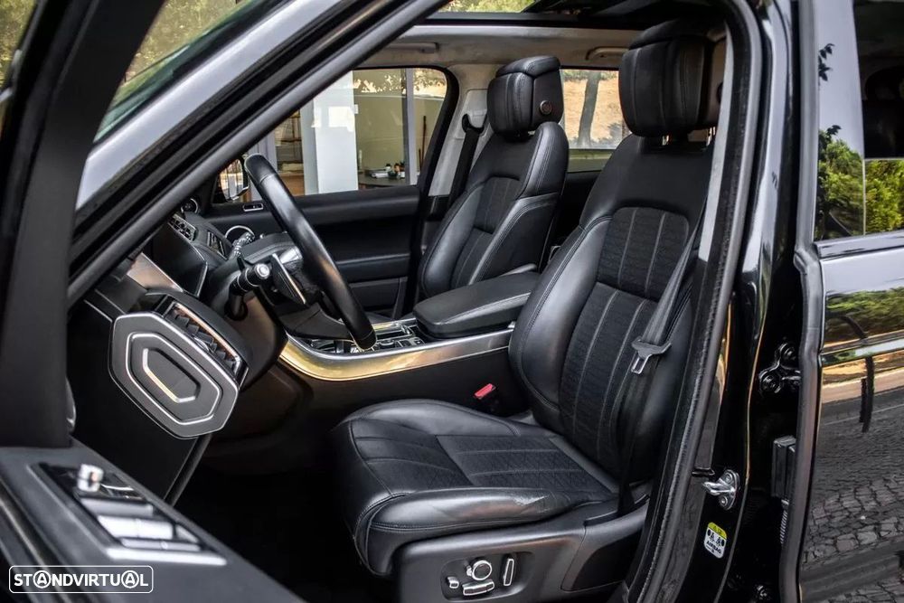 Land Rover Range Rover Sport - 26