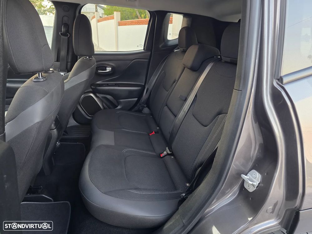 Jeep Renegade 1.6 MJD Limited - 5