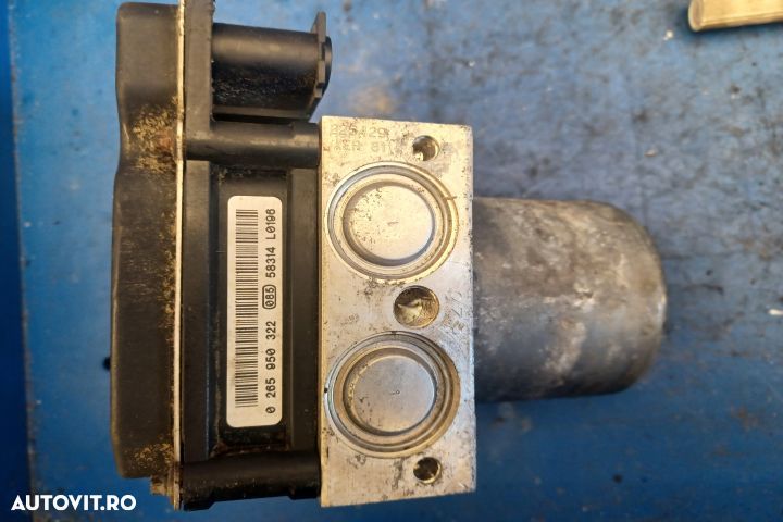 Pompa ABS 0265950322 0265234043 A0044319212 Mercedes-Benz A-Class W16 - 3