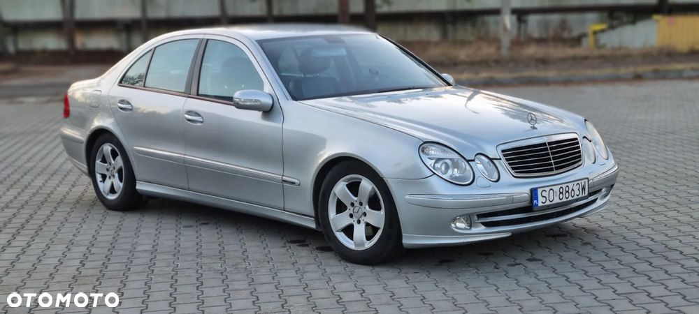 Mercedes-Benz Klasa E - 29