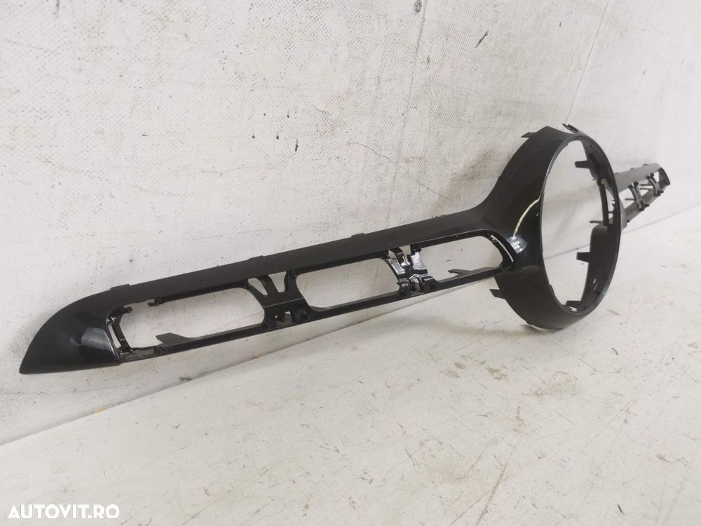 Ornament Grila Radiator Mercedes-Benz  GLA-Class H247 2019 2020 2021 2 - 4