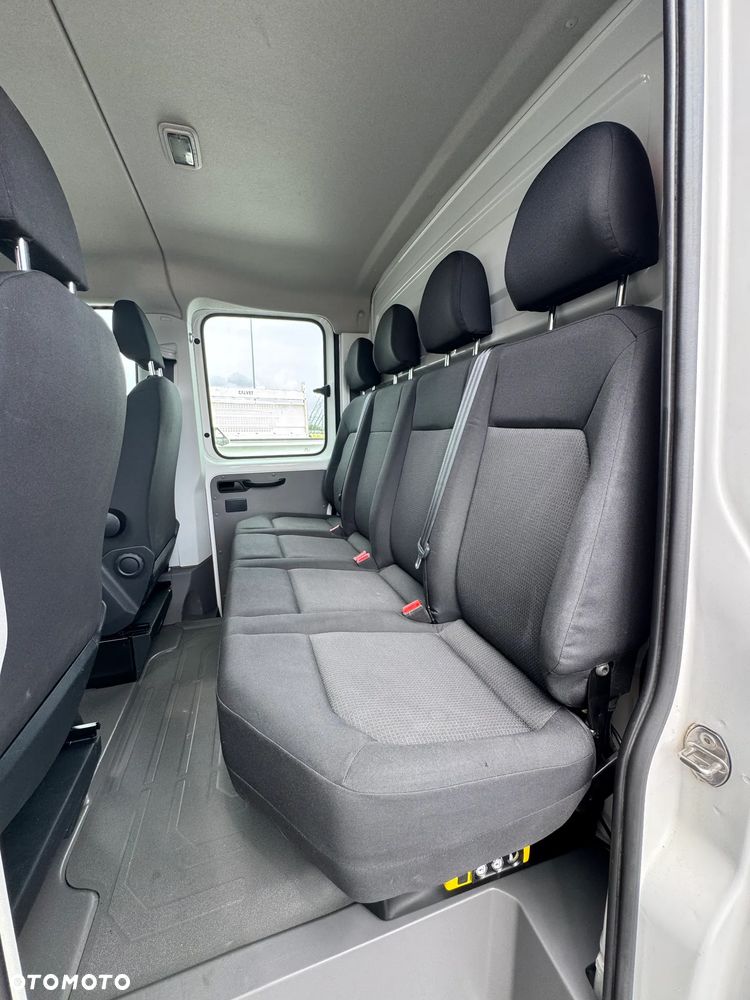 Volkswagen CRAFTER MAN TGE 5.120 WYWROTKA - 19