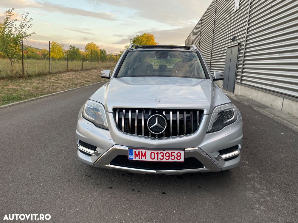 Mercedes-Benz GLK 220 CDI 4M BlueEfficiency Aut. - 5
