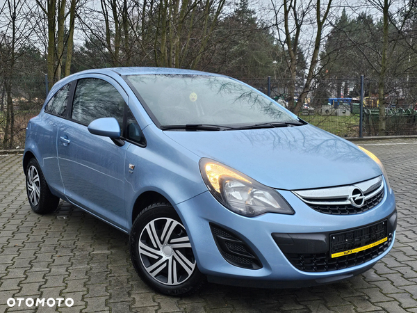 Opel Corsa 1.4 16V Energy