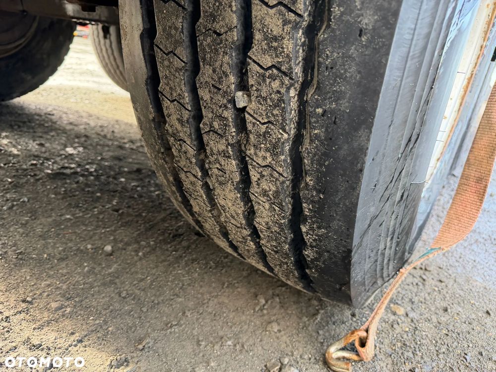 Krone SD NACZEPA MOCOWANIA POD KONTENER - 7