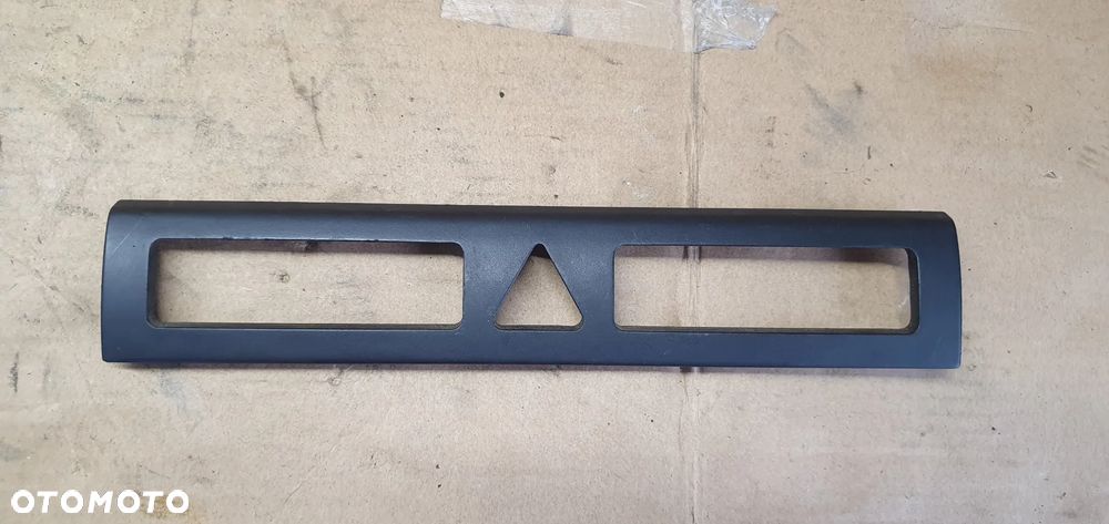 Ramka osłona konsoli dekor Audi A6 C5 4B0863321 - 1