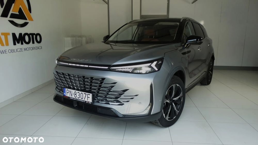 BAIC 7 1.5T Luxury DCT - 1