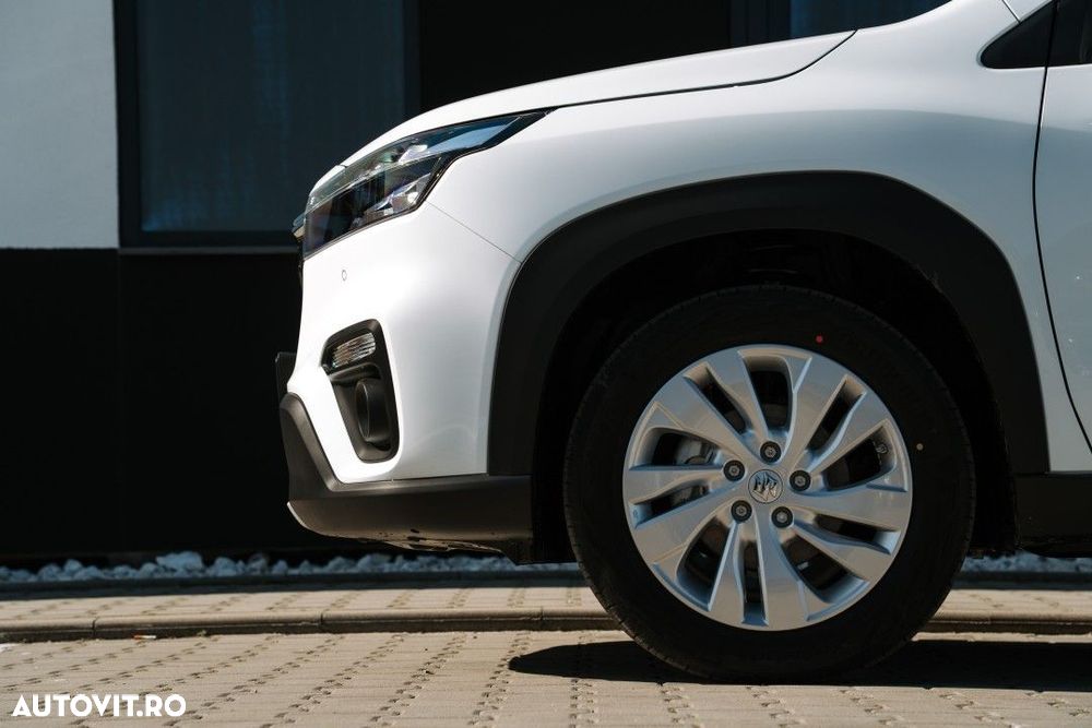 Suzuki S-Cross - 8