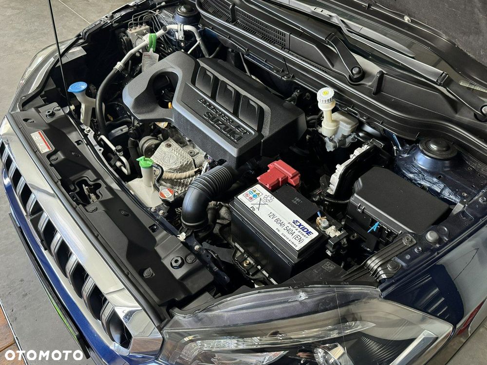 Suzuki SX4 S-Cross - 19