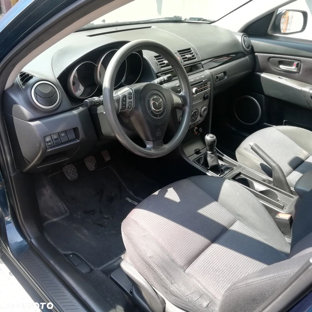 Mazda 3 1.6 Comfort - 22