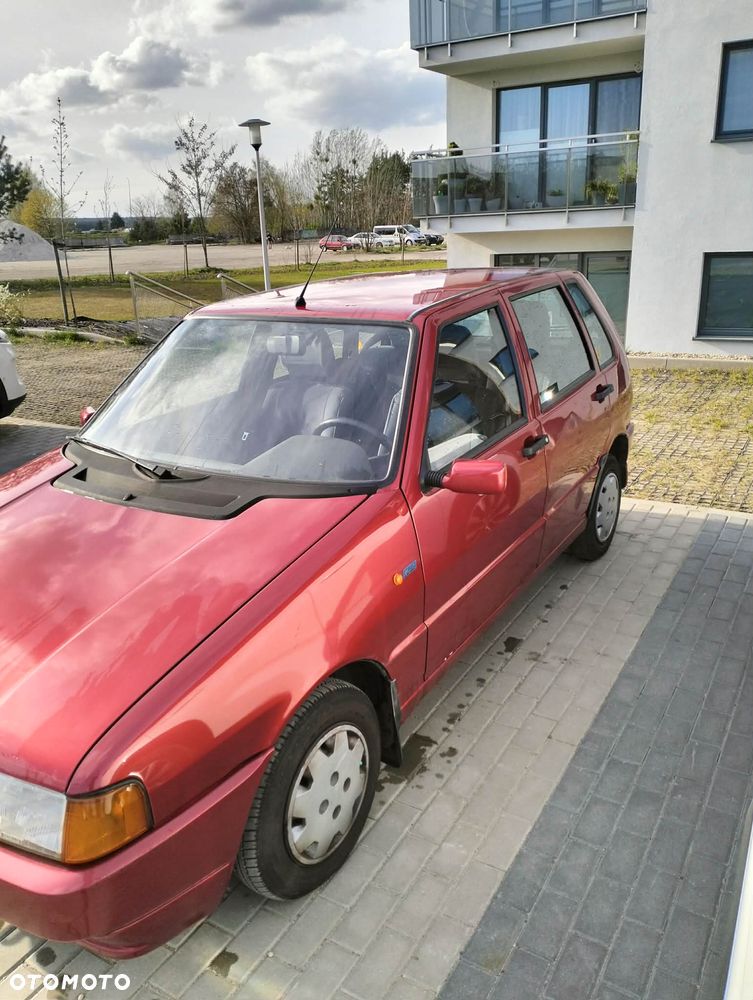 Fiat Uno 1.0 Fire - 1