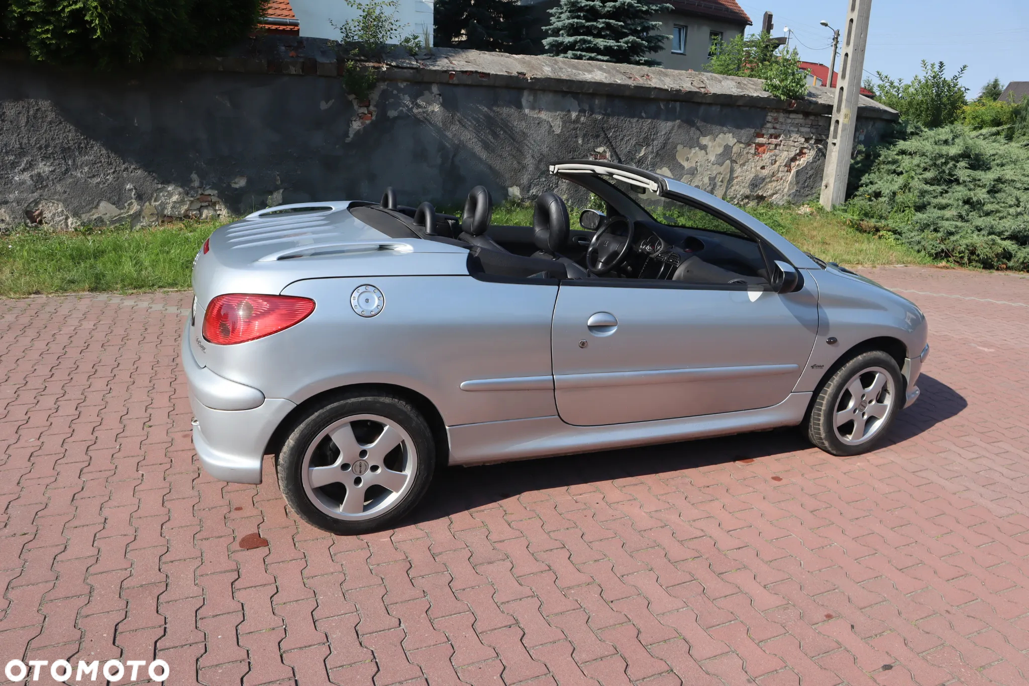 Peugeot 206 CC 135 - 19