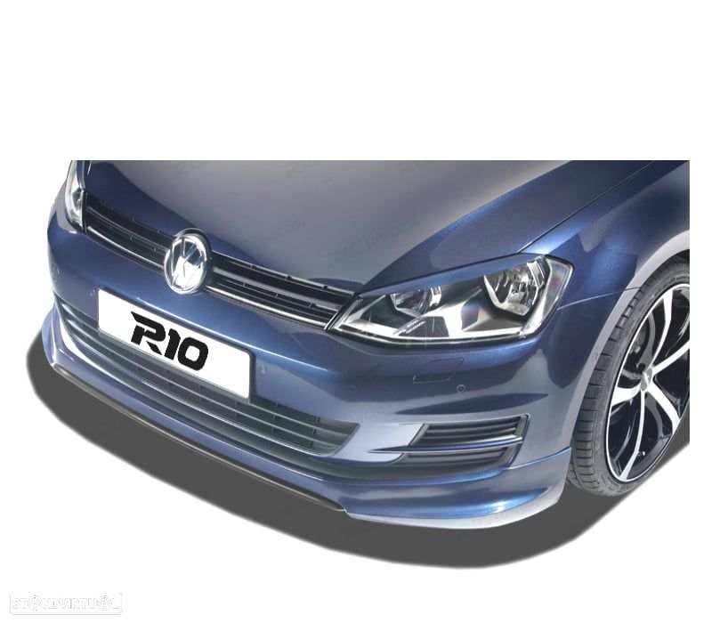 PESTANAS DE FAROL PARA VOLKSWAGEN VW GOLF VII 12-17 - 4