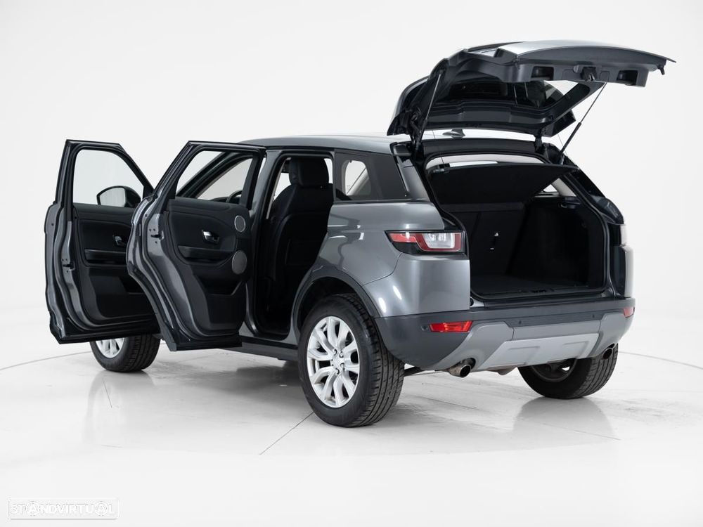 Land Rover Range Rover Evoque - 6