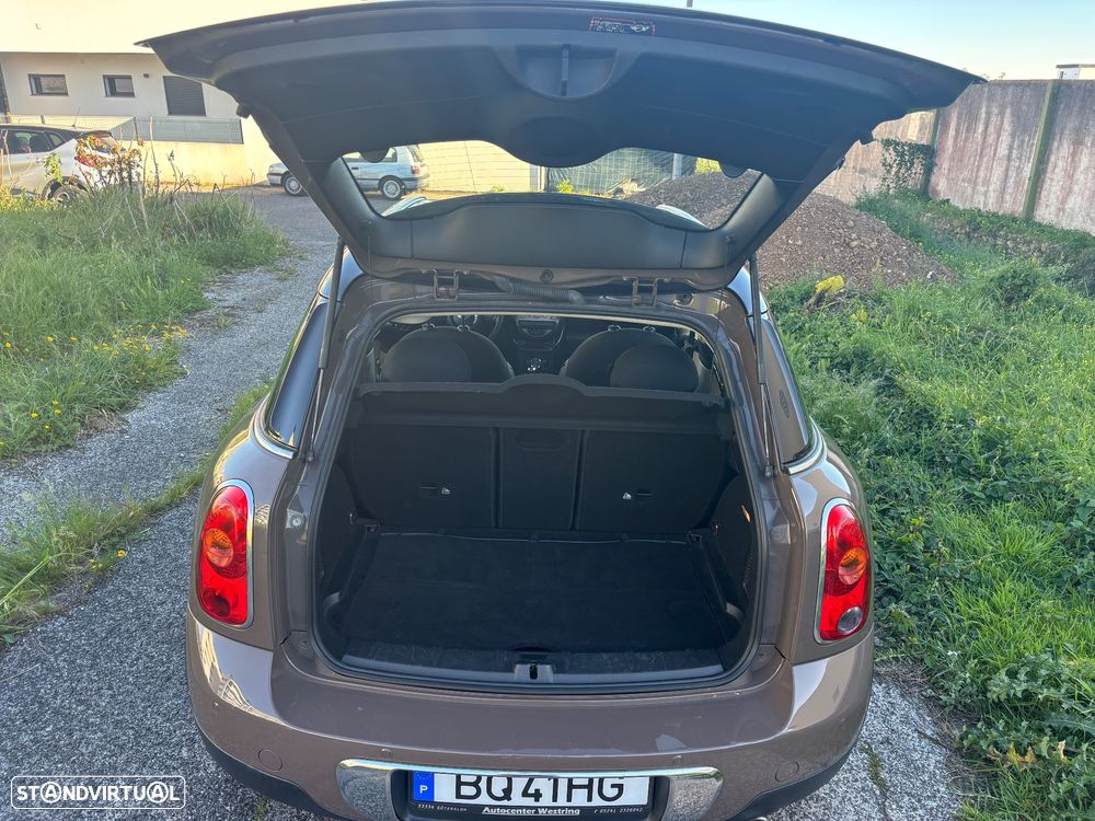 MINI Countryman Cooper D ALL4 - 11