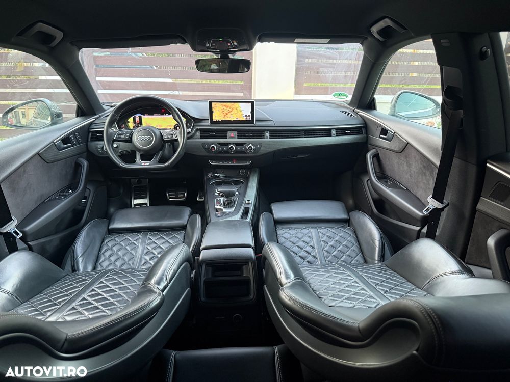 Audi A5 Sportback 40 TDI S tronic sport - 9