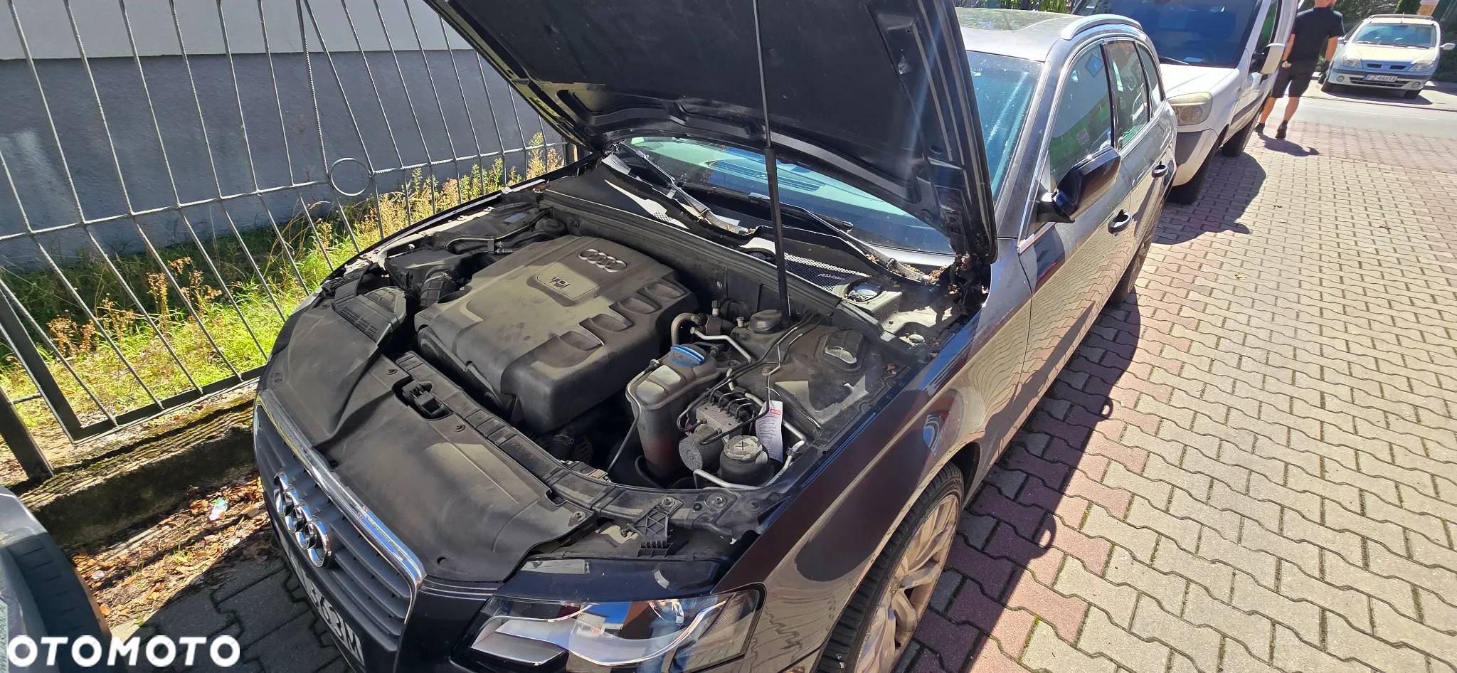 Audi A4 - 3