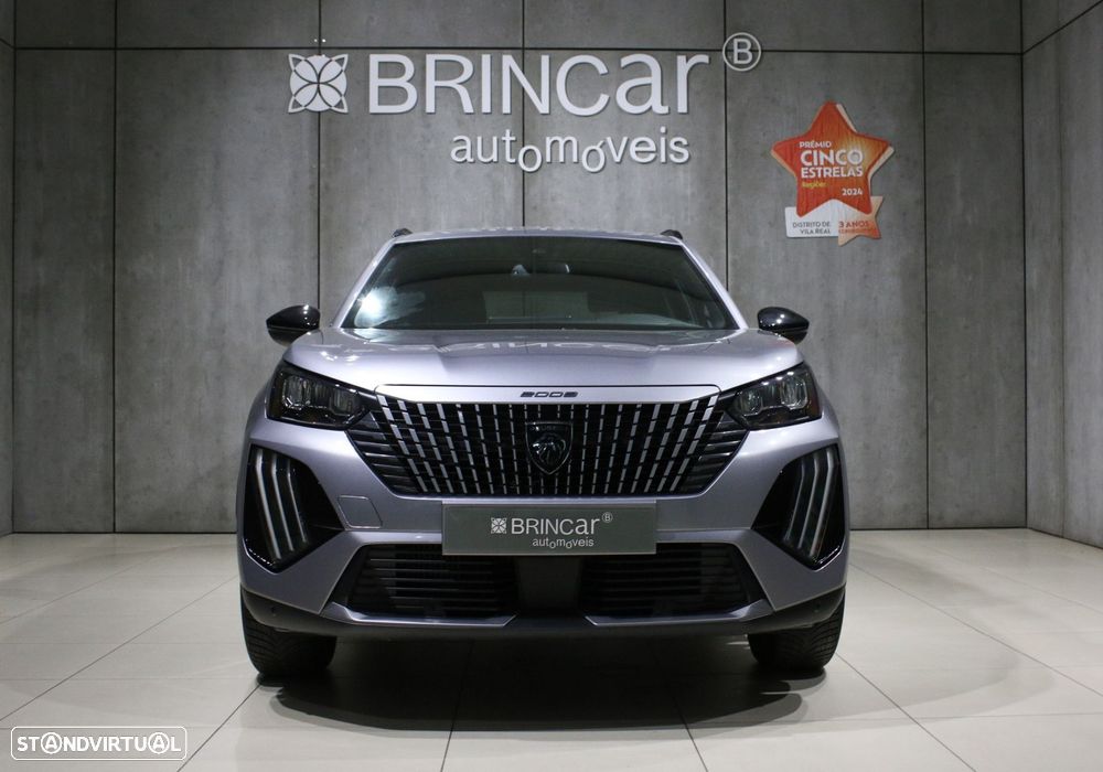 Peugeot 2008 1.2 PureTech Allure - 10