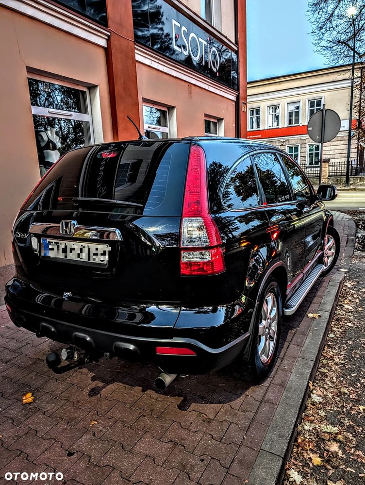 Honda Cr-V 2007 photo 2