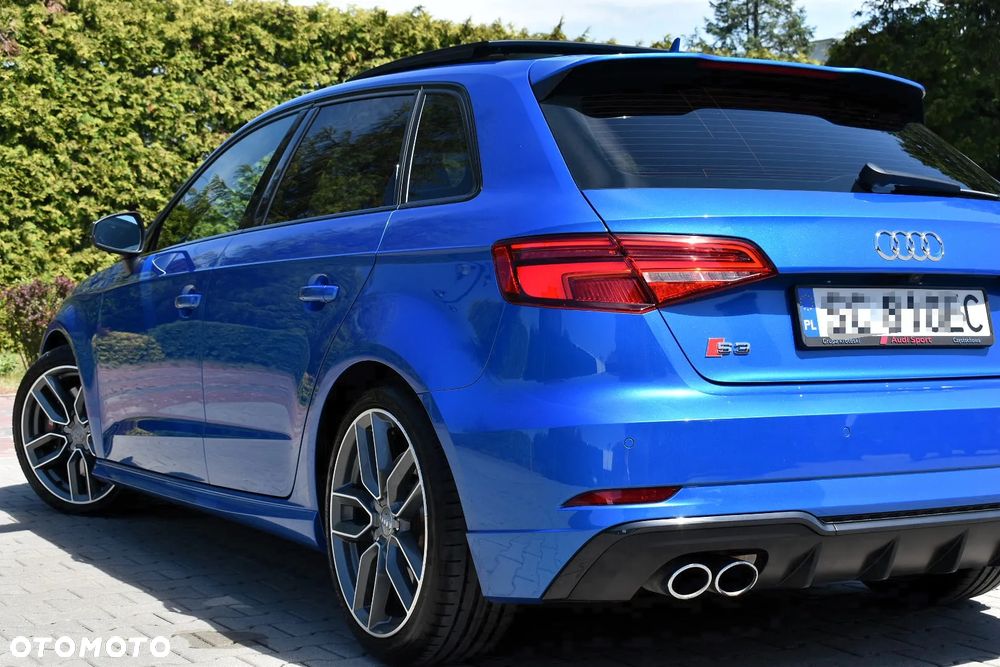 Audi S3 - 8