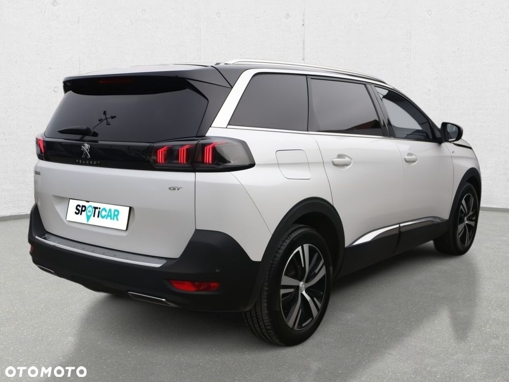 Peugeot 5008 1.2 PureTech mHEV GT S&S e-DCS6 - 4