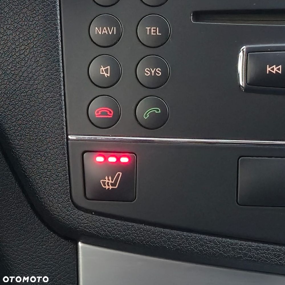 Mercedes-Benz Klasa C 180 Kompressor Automatik Avantgarde - 28