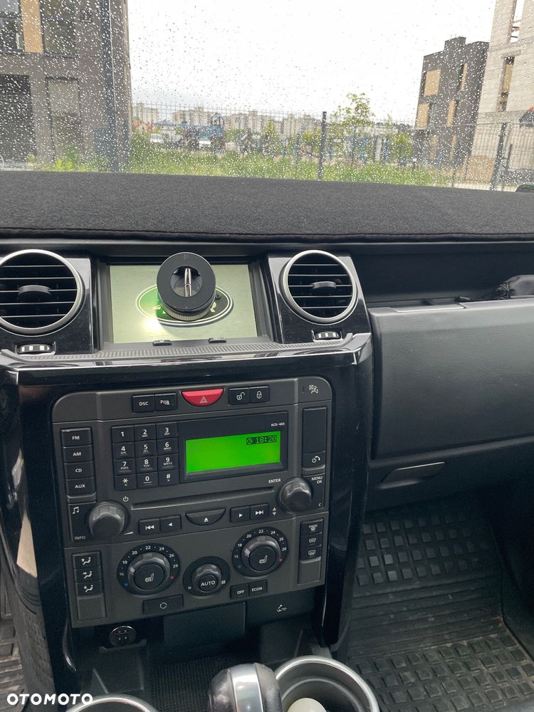 Land Rover Discovery - 11