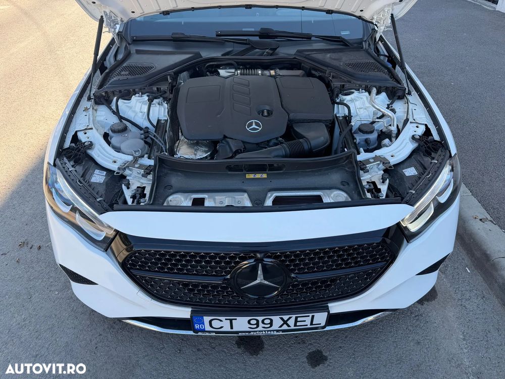 Mercedes-Benz E 220 d 9G-TRONIC - 5