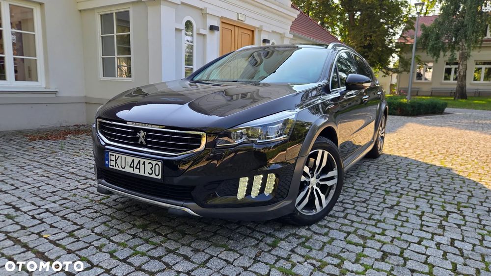Peugeot 508 2.0 BlueHDi GT S&S - 3